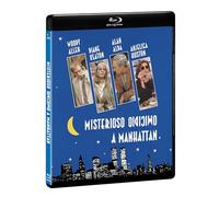 Blu-Ray Misterioso Omicidio A Manhattan