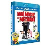 BLU-RAY;-MOI MOCHE ET MECHANT