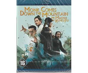blu-ray - Monk comes down the mountain (1 Blu-ray)