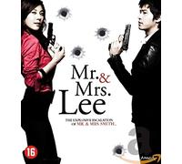 BLU-RAY - Mr. and Mrs. Lee (1 Blu-ray)