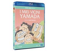 Blu-ray MY NEIGHBORS YAMADA Isao Takahata Studio Ghibli Miyazaki New 1999
