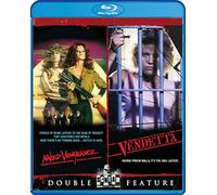 Blu-Ray - Naked Vengeance / Vendetta [Edizione: Stati Uniti] (1 BLU-RAY)