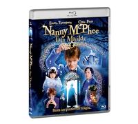 Blu-Ray Nanny Mcphee - Tata Matilda