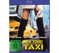 BLU-RAY NEW YORK TAXI