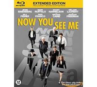 BLU-RAY - Now you see me (1 Blu-ray)