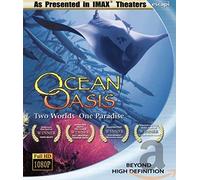 BLU-RAY - OCEAN OASIS/TWO WORLDS ONE PARADISE (1 Blu-ray)