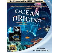 BLU-RAY - OCEAN ORIGINS (1 Blu-ray)