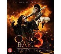 blu-ray - Ong-bak 3 (1 Blu-ray)