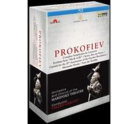 Blu-Ray - Orchestra & Chorus Of The Marinksy Theatre; Valery Gergiev-Prokofiev: Complete Symphonies & Concertos (1 BLU-RAY)