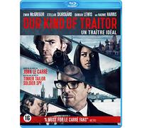 blu-ray - Our kind of traitor (1 Blu-ray)
