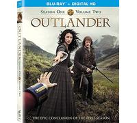 BLU-RAY - OUTLANDER 2014 - SEASON 01 V - BLUR - K3z