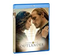 Blu-Ray Outlander - Stagione 08 (4 Blu-Ray)