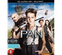 Blu-Ray - Pan (1 BLU-RAY)
