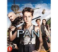 blu-ray - Pan (1 Blu-ray)