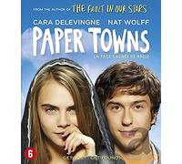 BLU-RAY - Paper Towns (1 Blu-ray)