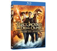 Blu-Ray Percy Jackson E Gli Dei Dell'Olimpo - Il Mare Dei Mostri