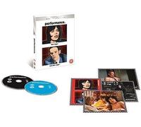 Blu Ray PERFORMANCE. Premium Collection.