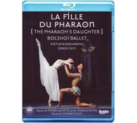 [Blu-ray] PharaohS Daughter: La Fille Du Pharaon [Blu-Ray]_ NEW