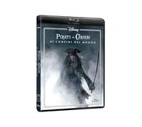 Blu-Ray Pirati Dei Caraibi - Ai Confini Del Mondo