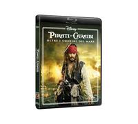 Blu-Ray Pirati Dei Caraibi - Oltre I Confini Del Mare