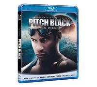 Blu-ray PITCH BLACK O1 THE CHRONICLES OF RIDDICK Vin Diesel New Sealed 2000