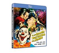 Blu-Ray Piu' Grande Spettacolo Del Mondo (Il) (Blu-Ray Mod)