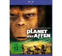 BLU-RAY PLANET DER AFFEN