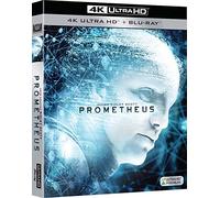 Blu-Ray - Prometheus (4K Ultra Hd+Blu Ray) (1 Blu-ray)