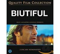BLU-RAY - Qfc Biutiful (1 Blu-ray)
