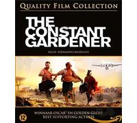 BLU-RAY - Qfc Constant Gardener The (1 Blu-ray)