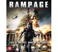 BLU-RAY - Rampage 2 - Capital punishment (1 Blu-ray)
