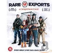 BLU-RAY - Rare exports (1 Blu-ray)