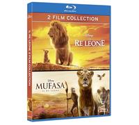 Blu-Ray Re Leone (Il) / Mufasa (2 Blu-Ray)