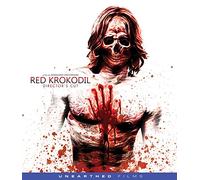 BLU-RAY - RED KROKODIL: DIRECTORS CUT (1 Blu-ray)