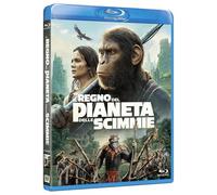 Blu-Ray Regno Del Pianeta Delle Scimmie (Il)