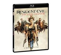 Blu-Ray Resident Evil: The Final Chapter