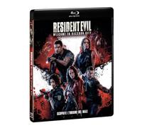 Blu-Ray Resident Evil: Welcome To Raccoon City