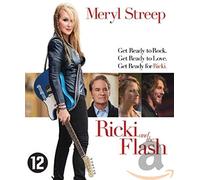 BLU-RAY - Ricki And The Flash (1 Blu-ray)
