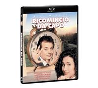Blu-Ray Ricomincio Da Capo