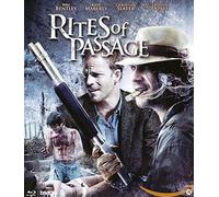 BLU-RAY - Rites of passage (1 Blu-ray)
