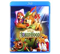 BLU-RAY - Robin Hood (1 Blu-ray)