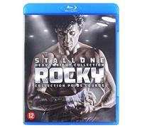 BLU-RAY - Rocky Heavyweight Collection (1 Blu-ray)