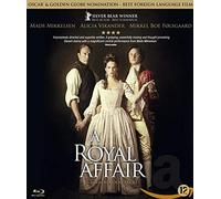 BLU-RAY - Royal Affair (1 Blu-ray)