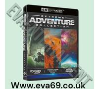 blu ray Run time min approx Brand new foil P&P Free