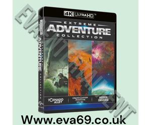 blu ray Run time min approx Brand new foil P&P Free