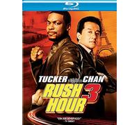 BLU-RAY RUSH HOUR 3 S.E.