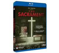 Blu-Ray - Sacrament (The) (Standard Edition) (1 Blu-ray) [Region Free] [Blu-ray]
