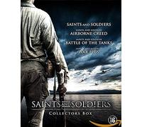 BLU-RAY - Saints And Soldiers 1-4 (1 Blu-ray)
