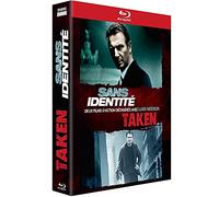 blu-ray - Sans identité + Taken [Blu-ray] (2 Blu-ray)