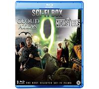 BLU-RAY - Sci-fi Box (1 Blu-ray)
